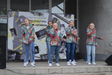 День поселка Литвинки