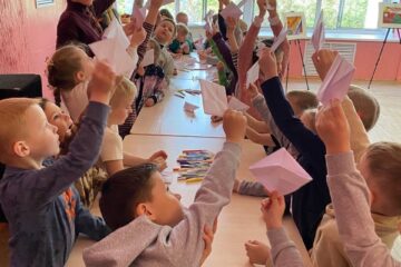 Беседа, посвященная Дню победного завершения советскими войсками Крымской наступательной операции (1944 год), показ фильма.
