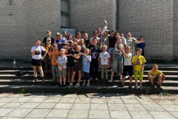 🎉🎭 «Культурная суббота. Игры народов России» прошла в детском санатории «Прометей»! 🎭🎉