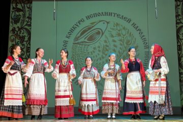 «Звонче соловья»