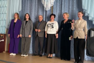 «Поёт душа — танцует осень!»