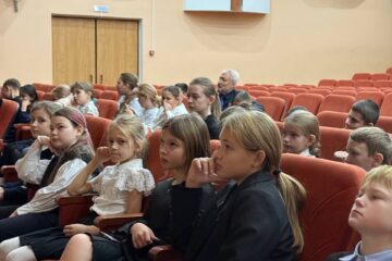 «Край родной, навек любимый…»