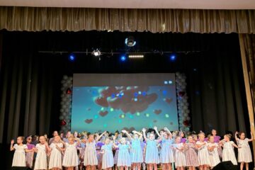 открытие творческого сезона Хореографической студии «Триумф»! 💃🕺