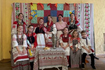 «Кузьминки в Литвинках»