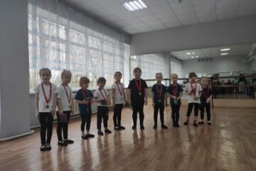 Первый открытый урок