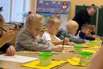 Мастер-класс «Цветы»