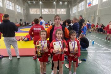 Открытый ковер, посвященный Дню народного единства.