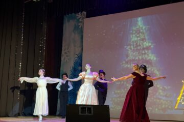 «Чудеса под Новогоднюю ночь или Щелкунчик» 💫