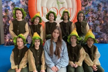 Всероссийский фестиваль-конкурс хореографического искусства РОСТочек
