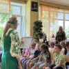 21 мая в Дворце культуры пос. Литвинки прошла тематическая программа для детей посвященная Дню славянской письменности и культуры «По страницам славянской письменности».