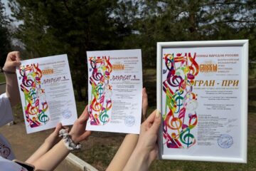 Наш дорогой ансамбль «Родничок» им. М.В.Кувшиновой вернулся с Всероссийского фольклорного этно фестиваля-конкурса «Спевы народов России» из города Киров!