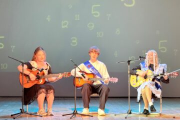 Вот и прозвучал последний звонок. 26 мая в МБУ «Дворец культуры посёлка Литвинки» прошла праздничная программа для детей «Последний звонок»
