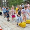Сегодня МБУ «Дворец культуры посёлка Литвинки» провёл игровую программу «Выходи во двор, поиграем!» для ребят из ГБУЗ Детский санаторий «Прометей»!