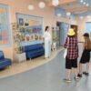 11.06.2026 в МБУ «Дворец культуры посёлка Литвинки» состоялось открытие выставки Рисунков, посвященной Дню России «Моя Родина — Россия» от Образцовой детской студии «Лукоморье» для учеников МБОУ СШ №47.