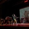   Вчера в МБУ «Дворец культуры посёлка Литвинки» состоялся Отчётный концерт Образцовой хореографической студии «Орион» — «Орион. История пяти стульев»