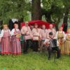 13 июня 2026 года Народный хор русской песни «Тверские узоры» им. Г. В. Строганова МБУ «Дворца Культуры посёлка Литвинки» принял участие в Межрегиональном фольклорном празднике «Троицкие гуляния» в Василёво.