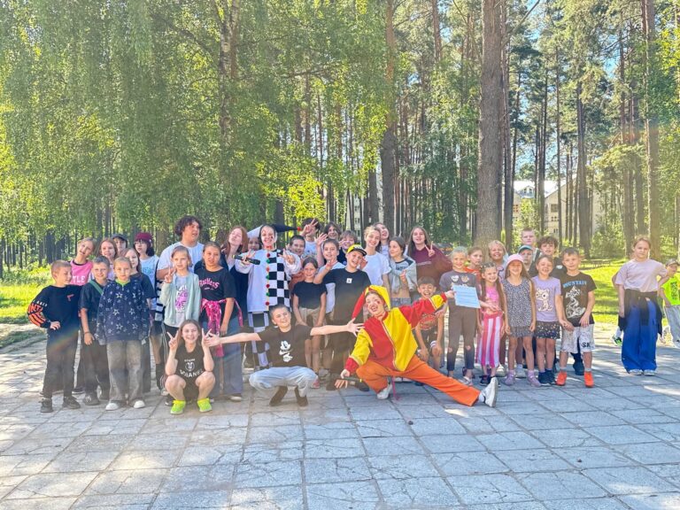 Всероссийской акции «Культурная суббота» игровая программа «Народные забавы»