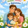 С праздником! С Днём семьи, любви и верности!💞🌸