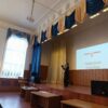Сегодня на мероприятии царила особая атмосфера — атмосфера единения и светлой памяти.
