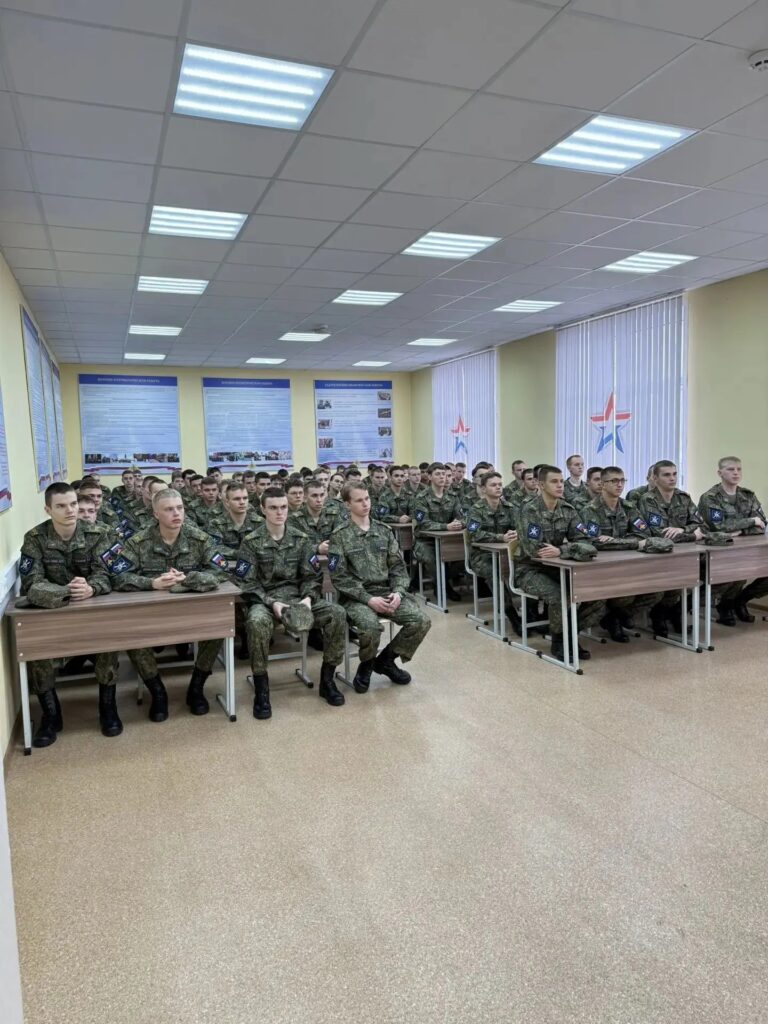 тематическая программа, посвящённая Дню воссоединения Донецкой Народной Республики, Луганской Народной Республики, Запорожской области и Херсонской области с Российской Федерацией.