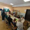 Мастер-класс по росписи шопера