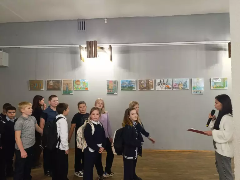 «О малой Родине с любовью»