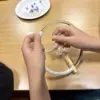 Вчера прошел наш мастер-класс по ловцам снов!