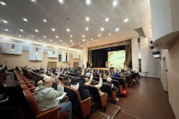 собрание граждан в рамках Программы поддержки местных инициатив (ППМИ).
