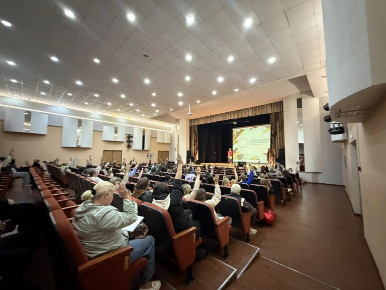 собрание граждан в рамках Программы поддержки местных инициатив (ППМИ).