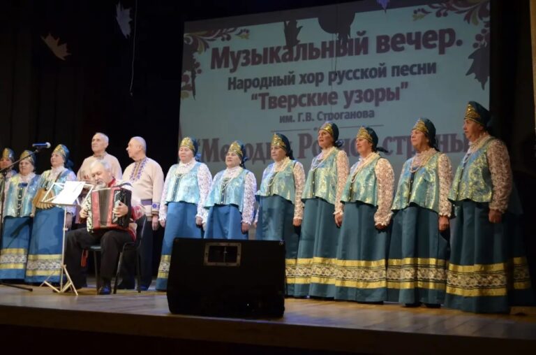Вчера во Дворце культуры посёлка Литвинки прошёл музыкальный вечер «Мелодии родной страны»!