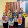 Сегодня прошел творческий мастер-класс, посвященный Дню отца!